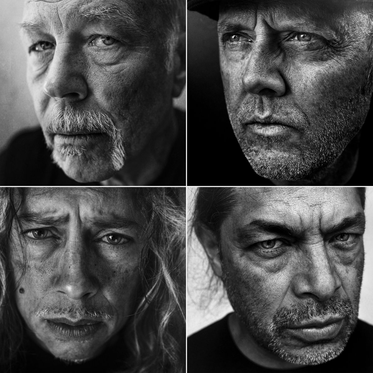 Metallica tweet media