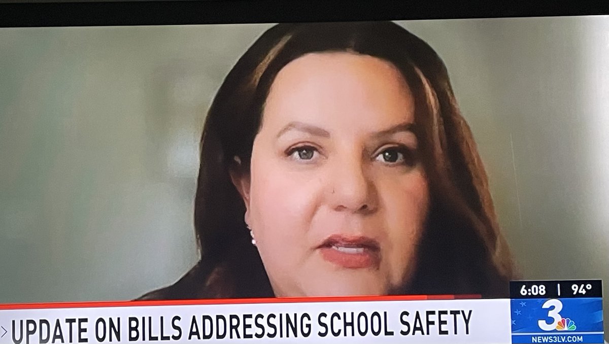 CAANevada's tweet photo. ❤️Stand with us to ensure the protection of our students! #ProtectOurChildren #AdvocacyMatters
-
https://t.co/zSbVK4ilrp✨ CAA's Executive Director, Holly Welborn spoke with @News3LV about #AB330.
-
Take Action Now! ➡️ https://t.co/N23QyC4xSr https://t.co/uX44bewumb