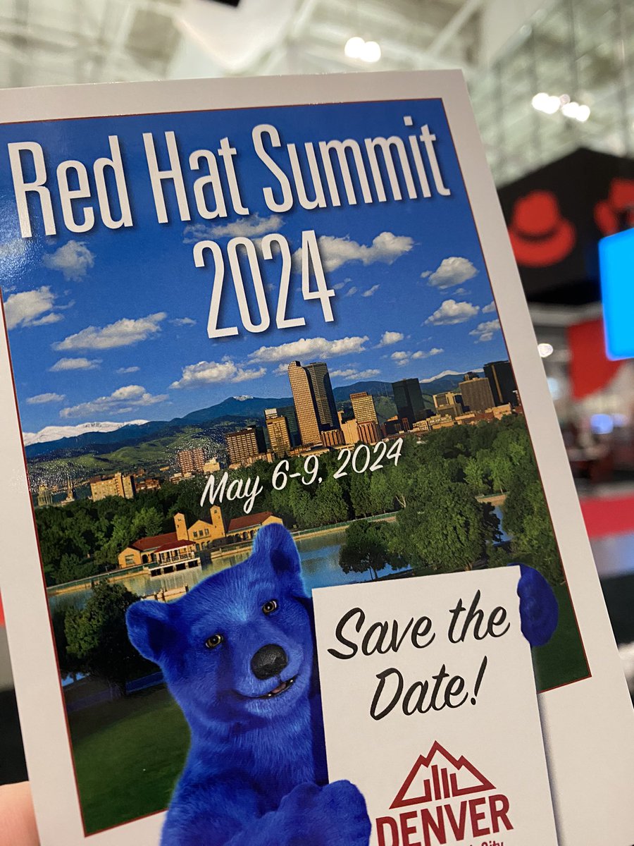Stuart R. Kirk - Red Hat tweet media