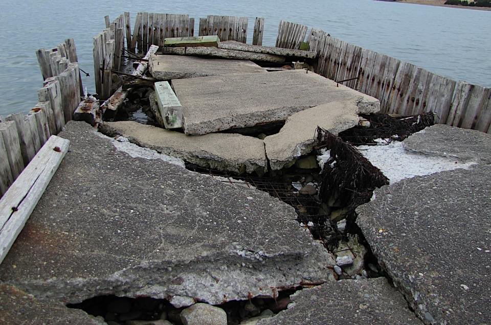 Straitarea's tweet photo. Richmond County will send a letter about infrastructure deficiencies at Pondville Beach Provincial Park: https://t.co/376sWXdIzG # DNRR #nsbeaches https://t.co/109eNOH05C