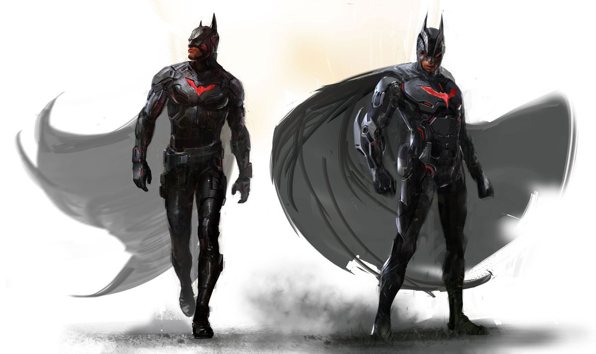 DailyArkhamMeme's tweet photo. BATMAN ARKHAM LEGACY, CAN'T WAIT FOR THIS BANGER IN 2019 https://t.co/BTIKuVHQZj