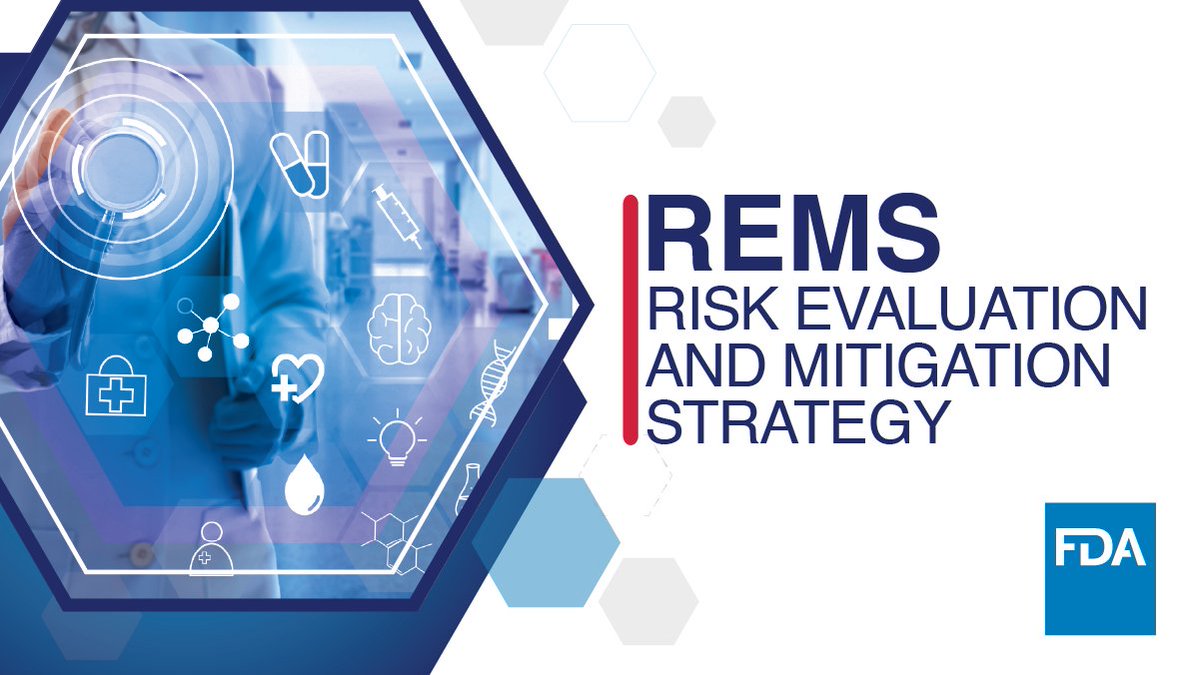 We’re requesting feedback on factors we should consider when reviewing proposed modifications to a risk evaluation and mitigation strategy (REMS) that are prompted by or related to changes in third-party vendors, often known as REMS administrators.