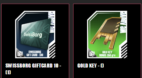 NFTipunch's tweet photo. Look at what i found in my last two boxes from #Loyal3 program @weaboveofficial
the gold key can make me earn more worth reward next time without mooving a finger
can't wait to open my next lootbox with $GRV earned with my NFTs
#NFT #art #Rewards https://t.co/TMLTm1aGU9