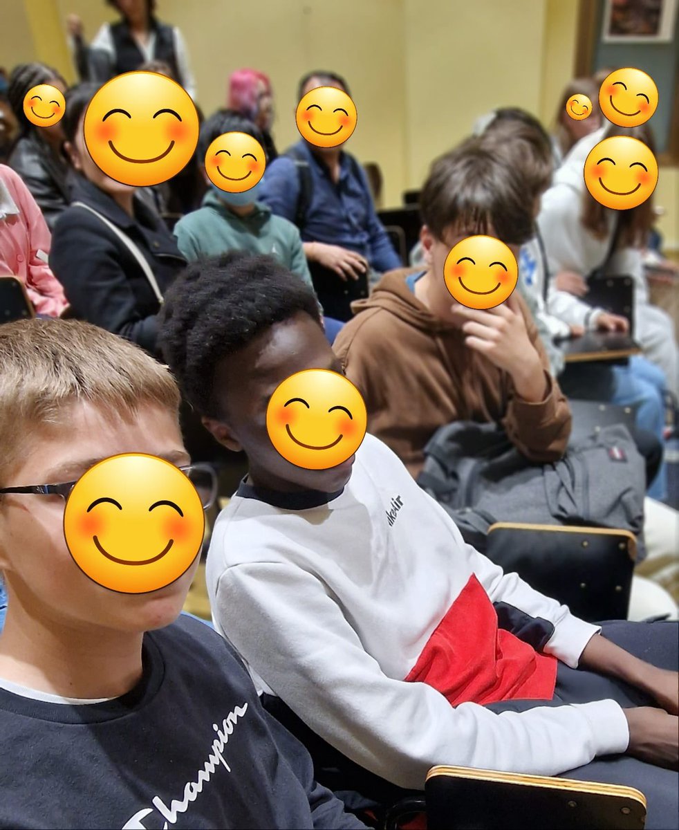 Les élèves LV2 #coréen invités au Lycée Henri IV pour un concert 🎶 coréen ! <a href="/lyceeHenriIV/">Lycée Henri-IV</a>