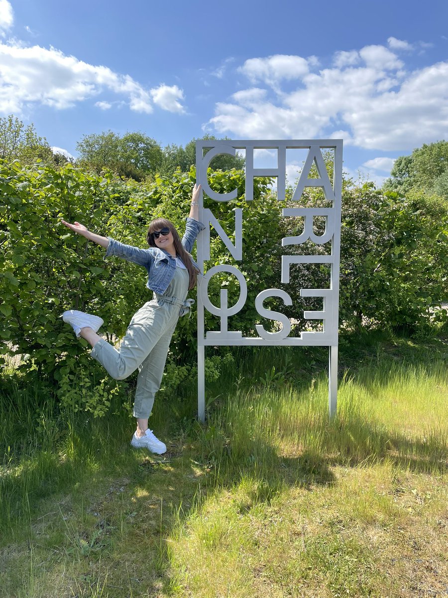 Attended some truly amazing events at this year’s #CharlestonFestival @CharlestonTrust! Today a talk by @isabella_tree with @CRHClover on ‘Rewilding Big & Small’ (1/2)