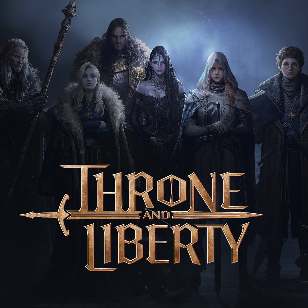 THRONE AND LIBERTY (@playtlgame) / X