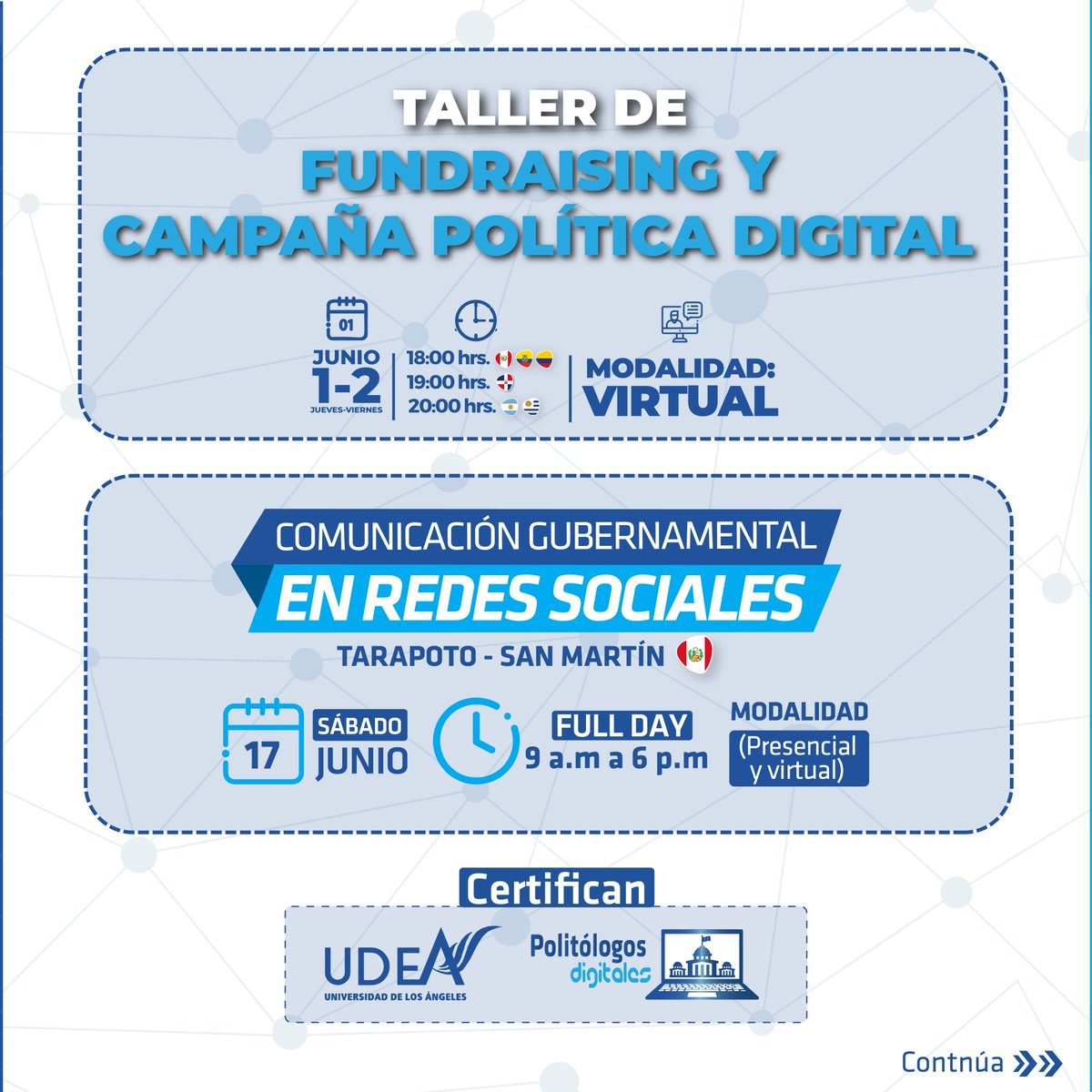 Politólogos Digitales tweet media