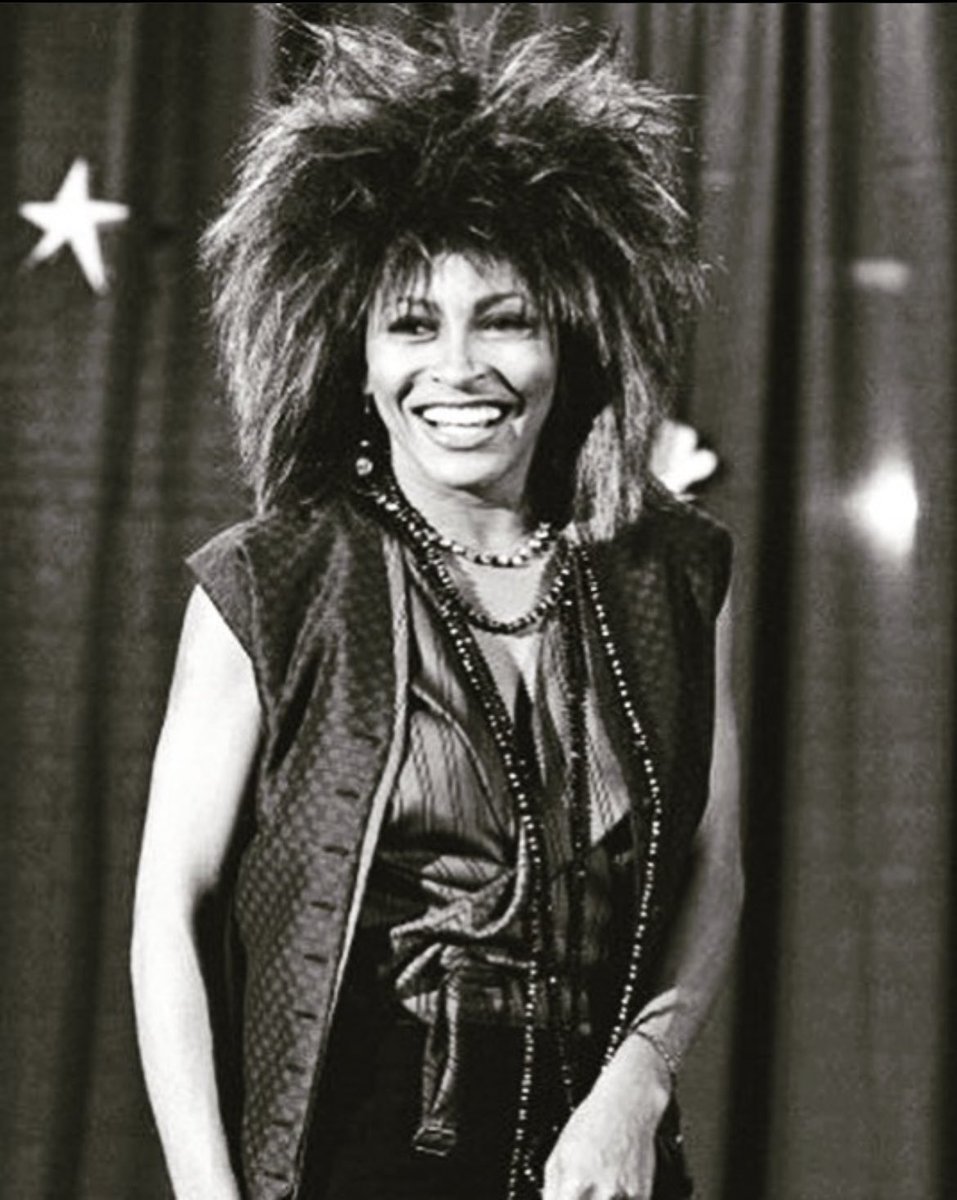 Rest In Peace to the Queen of Rock ‘n’ Roll Tina Turner 💜 

Your music will live on forever. Sending our deepest condolences to her family and friends.