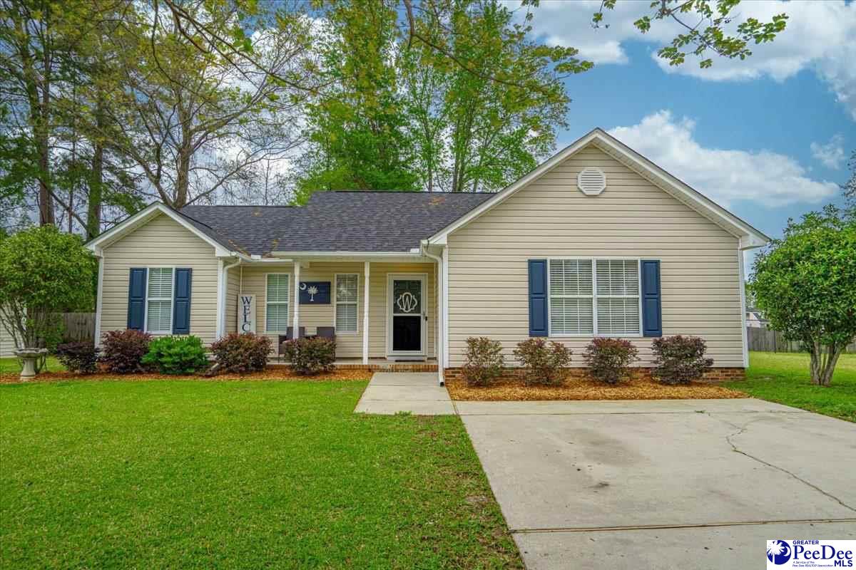 Jackson C Stephens would love to show you the #listing at 2402 Glenns Way Ct #Florence #SC  #realestate tour.corelistingmachine.com/home/A49ERT
