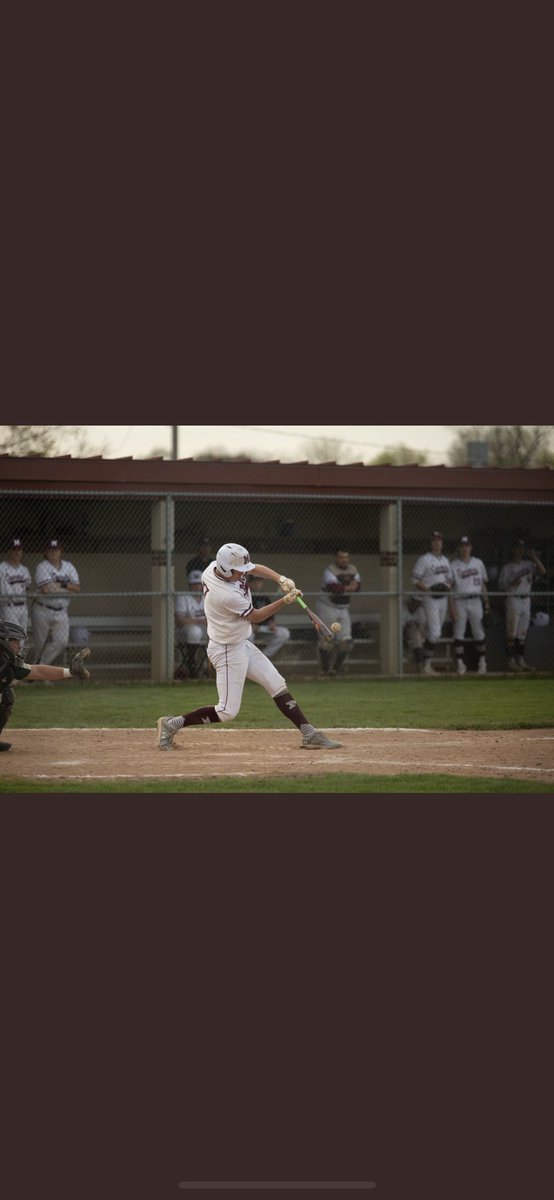 OneNationJustin's tweet photo. My story on Mishawaka star outfielder/LMC commit @krose_50 🧌⚾️🔴⚪️ @cavemensports @Cavemen_Base @RedHawksBaseba1 @TheGeorge19 @18u2023 @PBRIndiana @AJBUDD26 @YoheMaddux @Mpelletier24 @PaytonJones__  @CooperPritchet1 @PutzKamdon @konnorputz10  https://t.co/ds7GGyJg4f https://t.co/8nJcByxI4A