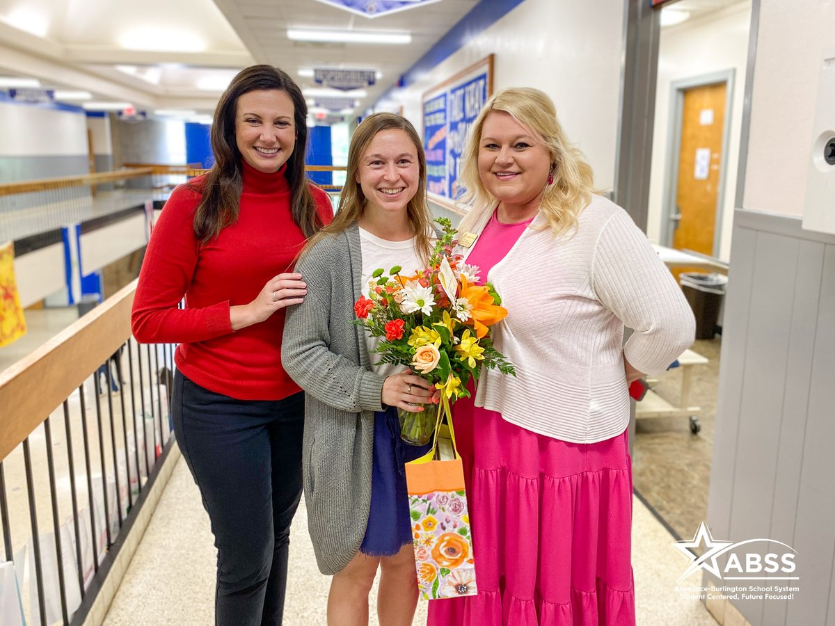 Alamance-Burlington School System tweet media