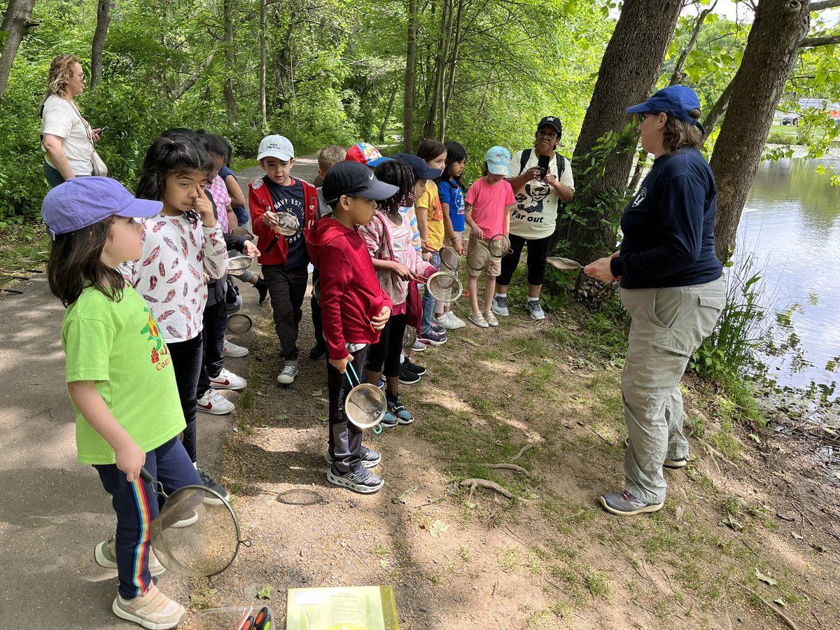 Graham Road ES tweet media