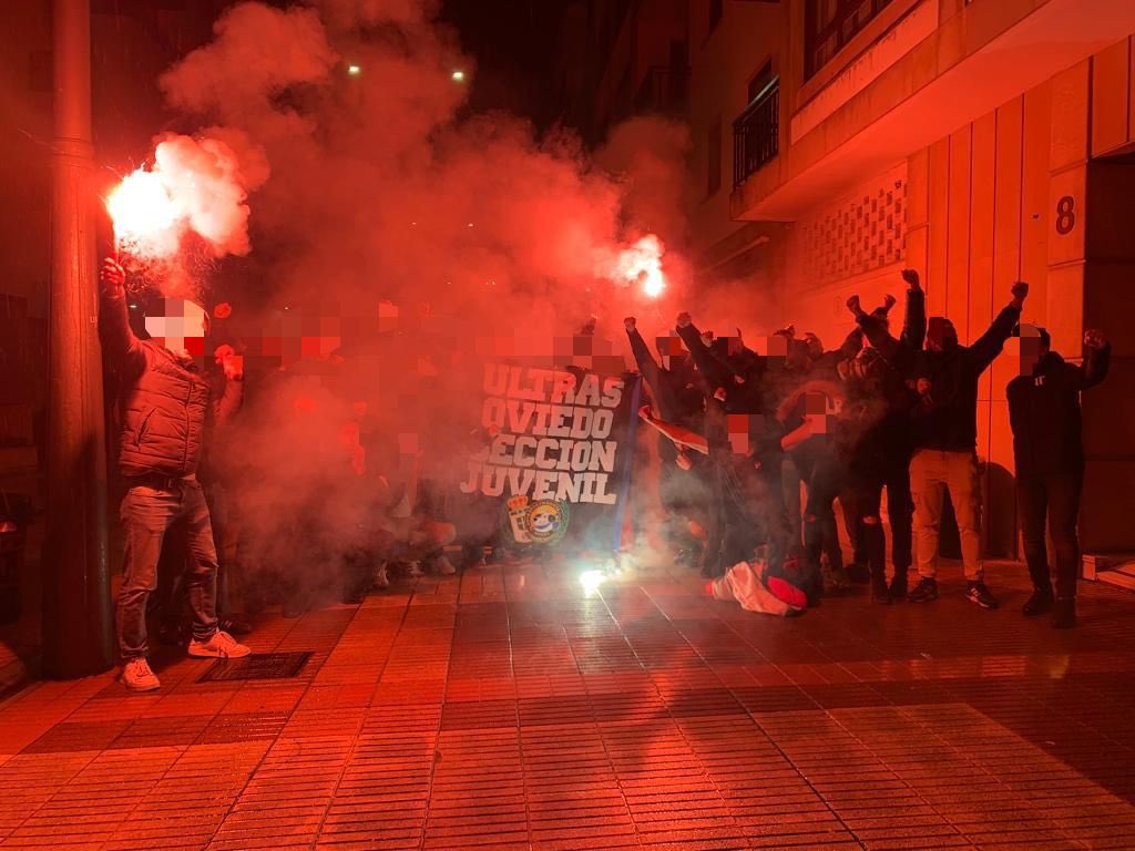 Oviedo o Muerte tweet media