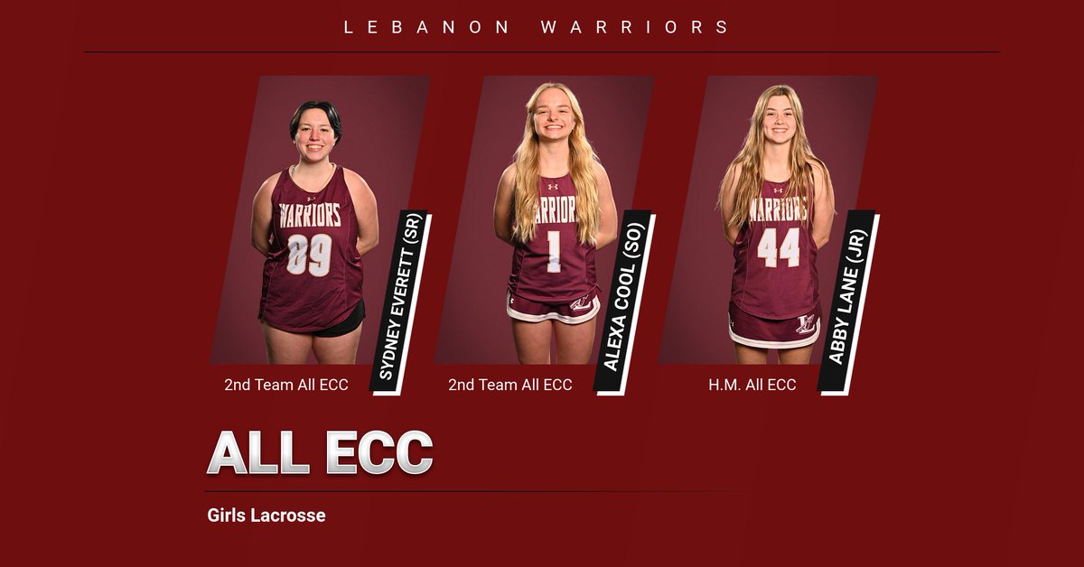 Lebanon HS GLax tweet media