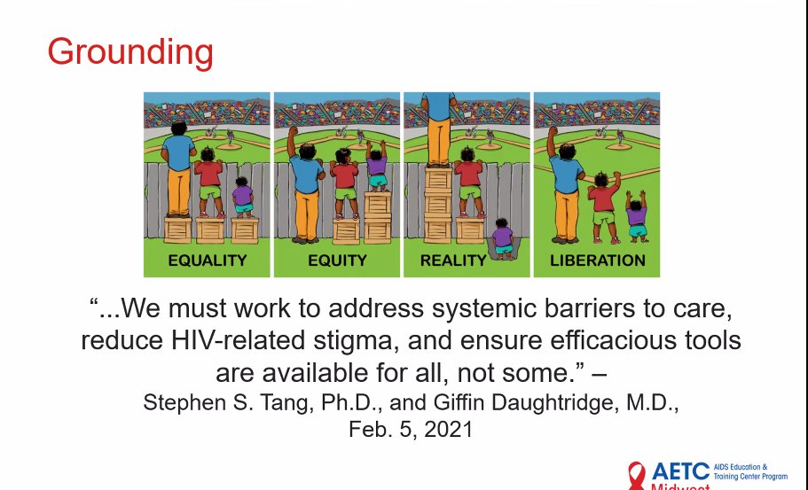 (1/3)🧵Dr. @MatiH_ID was the keynote speaker in today’s @MATEC_HIV  Advanced HIV Workshop on 'Ending the HIV Epidemic (EHE) in the Current #PublicHealth Environment'.  
#HIV #Community #Equity #HealthEquity