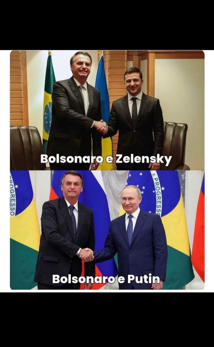 O Brasil já teve um líder.