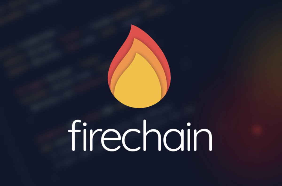 .<a href="/Firechain/">Firechain Network</a> 🔥 is a revolutionary blockchain platform that aims to transform the way businesses operate and interact with each other. Here's an deep dive into the innovative features and technologies that make Firechain a game-changer in the blockchain space 🧵👇