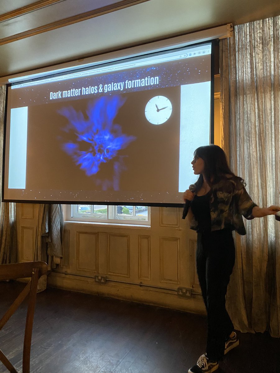 Love a Dr. Who reference! #pint23