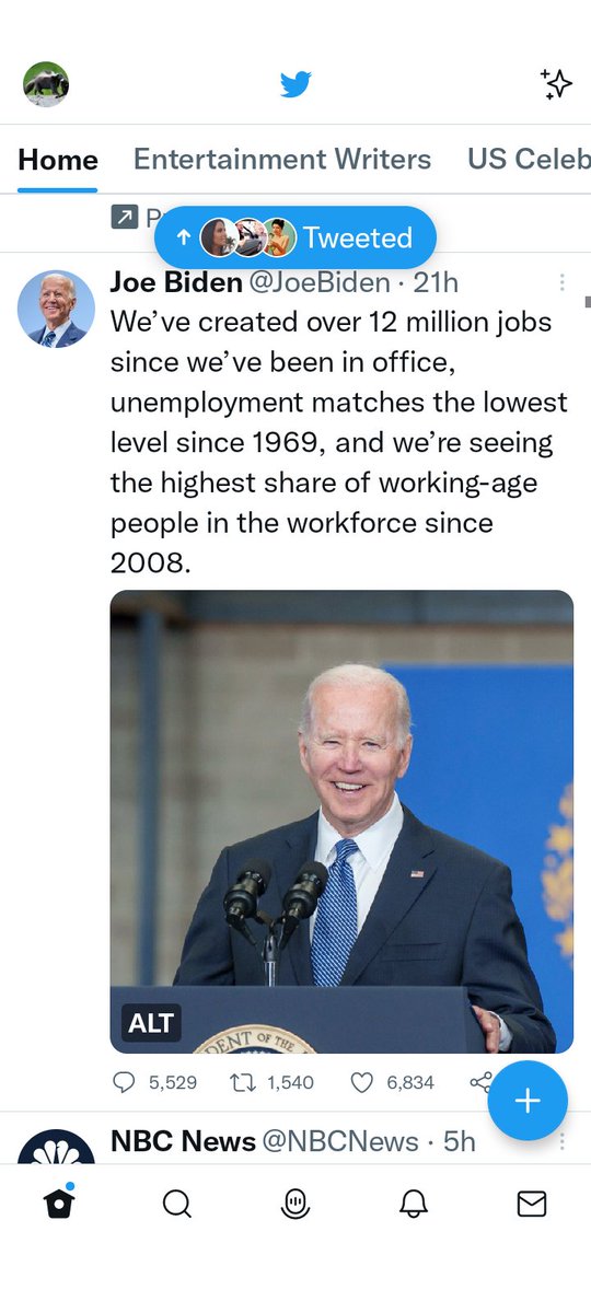 Whitebuoy on Twitter "Reagan overhauled the definition of unemployment
