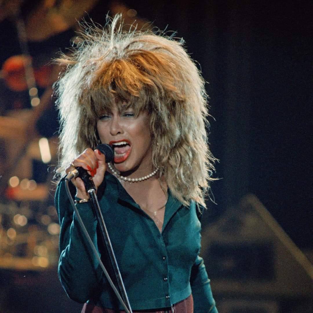 RIP Tina Turner 🖤

#RIPTinaTurner #TinaTurner #ThankYouTina #Legend #Icon #SimplyTheBest
