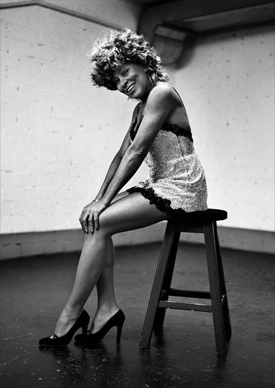 What an incredible life. 
What an incredible loss. 
#RIPTinaTurner