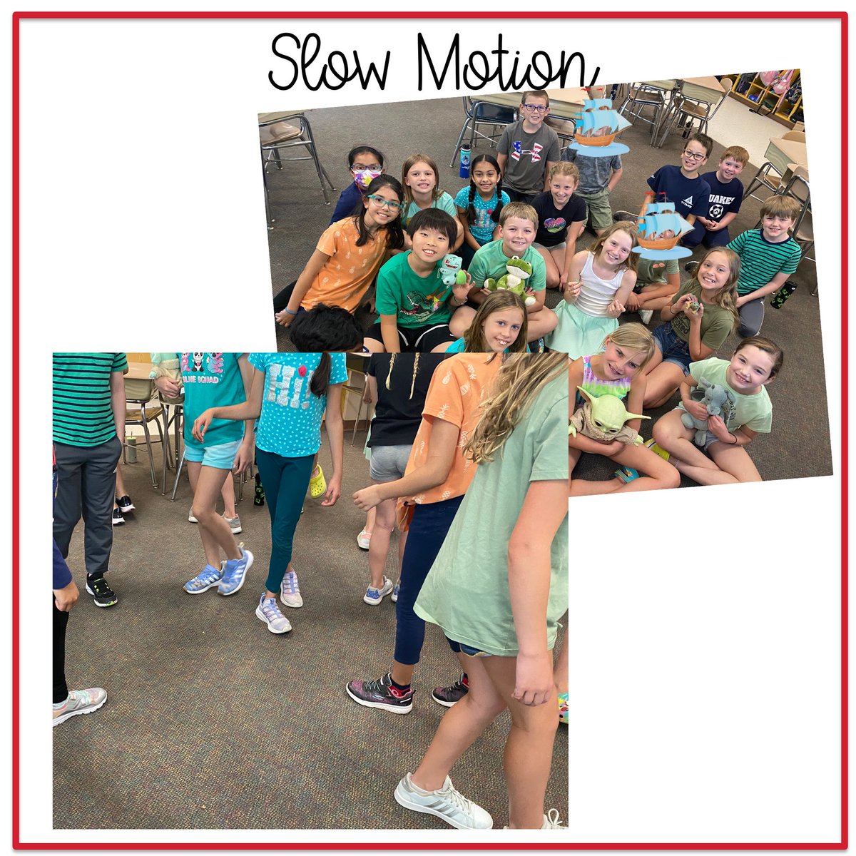 Knapps3rdGrade (@knappers3rd) on Twitter photo Green items give you the power to walk in slow motion… 🐢🐢🐢 <a href="/CounselorsOce/">OCECounselors</a> <a href="/OliveChapelElem/">Olive Chapel Elementary School</a> Green items give you the power to walk in slow motion… 🐢🐢🐢 <a href="/CounselorsOce/">OCECounselors</a> <a href="/OliveChapelElem/">Olive Chapel Elementary School</a>