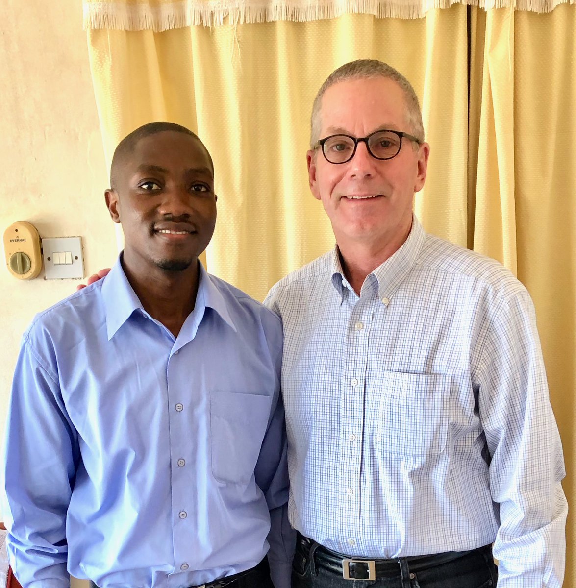 Dr. Abraham Masereka has raised his status by serving his community at a regional referral hospital in Western Uganda. Listen as he talks about how he looks forward to providing more medical services to villagers. #podcast #medicine #Uganda #Africa buzzsprout.com/563269/2961826