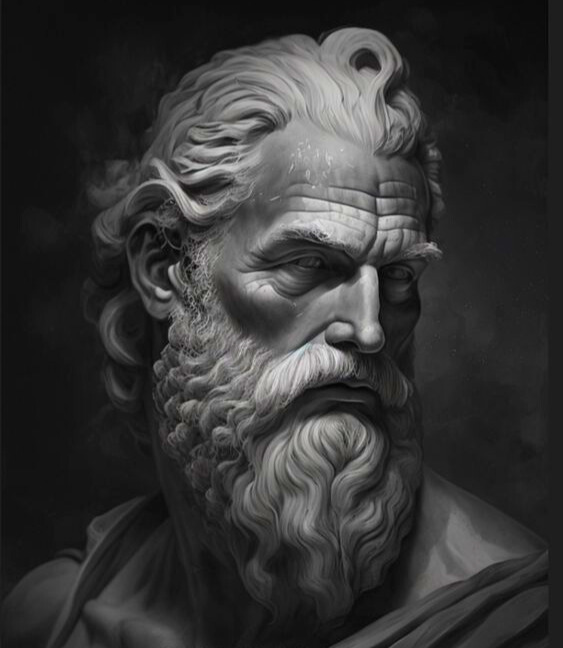 heysergioia's tweet photo. "Guarda silencio la mayor parte del tiempo, di sólo lo necesario y con pocas palabras".

- Epicteto https://t.co/dZl7BIXDbY