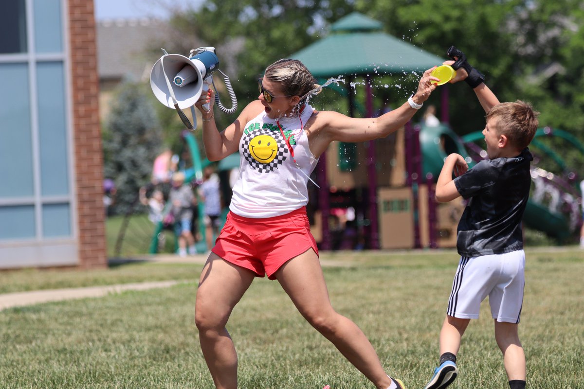 Blue Valley Schools tweet media