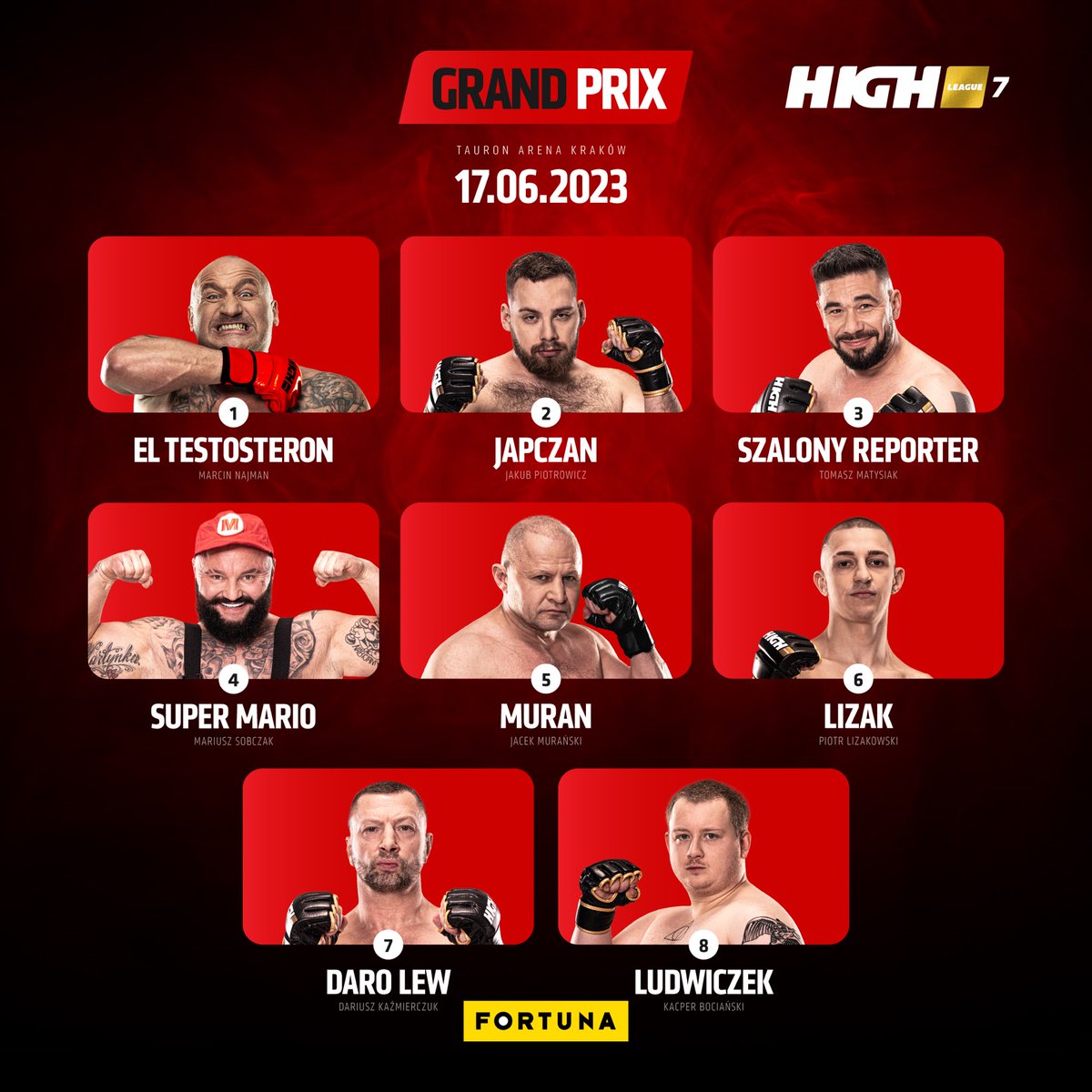 HIGH League tweet media