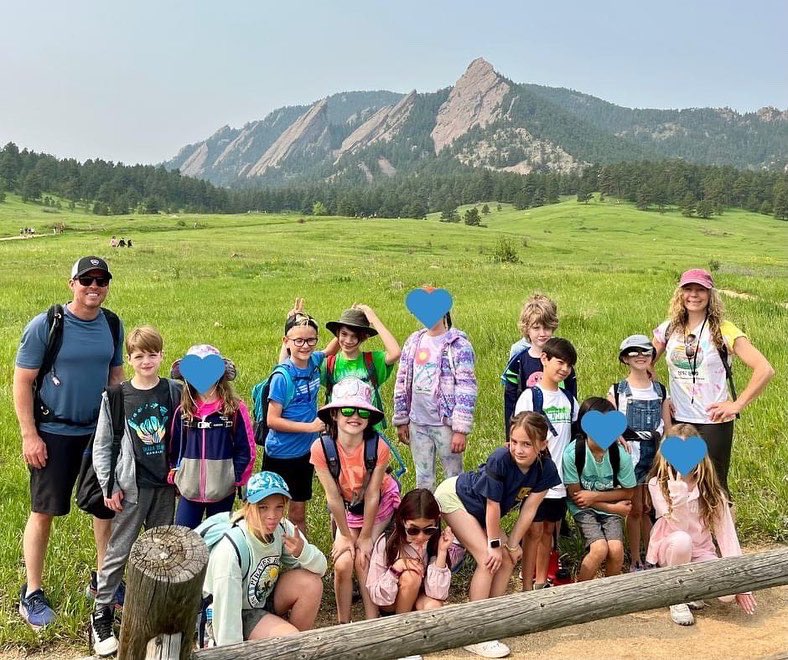 It was Fieldtrip Day. Thanks, Boulder, for the beautiful back drop!

#bouldercolorado #boulder #boulderco #bouldercounty #bouldercountycolorado
