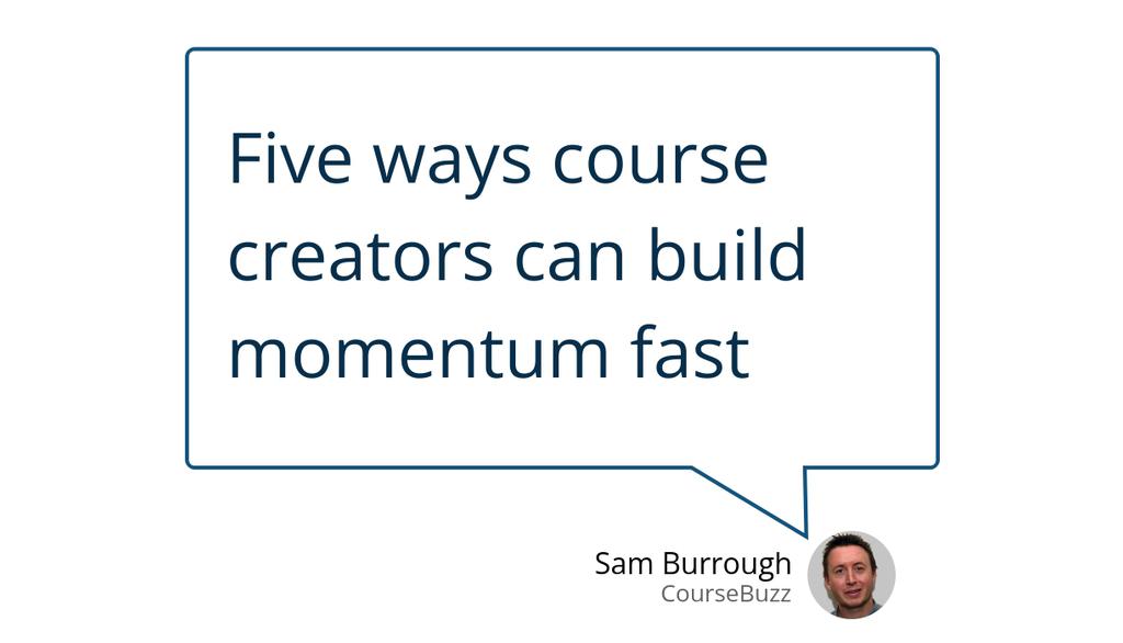 Course_Buzz's tweet photo. If you already have a successful business, you may see online courses as a way to make it more successful.

Read more 👉 https://t.co/axKXC0n6yF

#coaching #training #FeelingOverwhelmed #Learnworlds #MinimumViableProduct #ExtraIncomeStream #OnlineCourseCreationTips https://t.co/G541o2zLvL