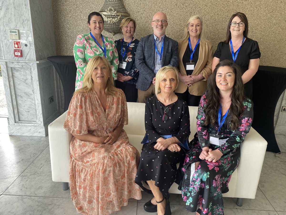 CNMESligo's tweet photo. Brilliant day in @Naas Shaping the Future of Intellectual Disability Nursing in Ireland Conference #STF2023. Thanks to the inspirational speakers, empowering RNIDs to drive change in healthcare. https://t.co/LQOGIiGczm