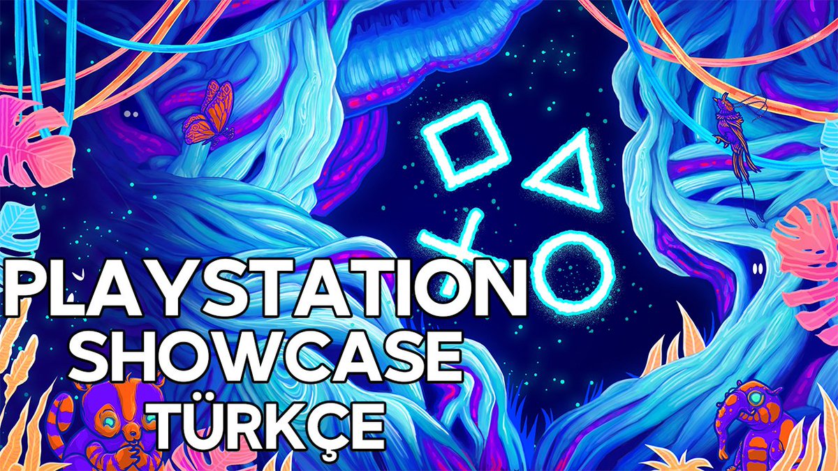 MachinexGaming's tweet photo. 🔴 GARDAŞLARIM TOPLANIN YATIRIM TİME !! | PLAYSTATION SHOWCASE 2023 - TÜR... https://t.co/h6hqYhRULz @YouTube aracılığıyla https://t.co/aM1sr3aiVY