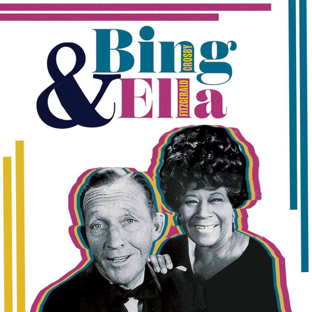 Take a musical journey through the golden age of jazz with “Bing & Ella”! Featuring eight unforgettable collaborations, remastered, higher-fidelity tracks sourced from the original Crosby radio shows tapes from the 40’s & 50’s, it's a must-listen for any jazz enthusiast. “Bing &…