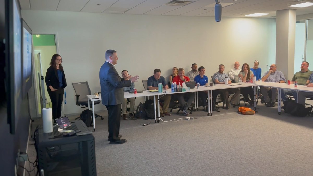 ESO_Solutions's tweet image. In the spirit of accelerating EMS research and care, we are proud to kick off our 2023 ESO/@pcrfatucla Research Forum! Check out a few behind-the-scenes photos from the three-day workshop and extensive research happening at the ESO headquarters in Austin, TX.