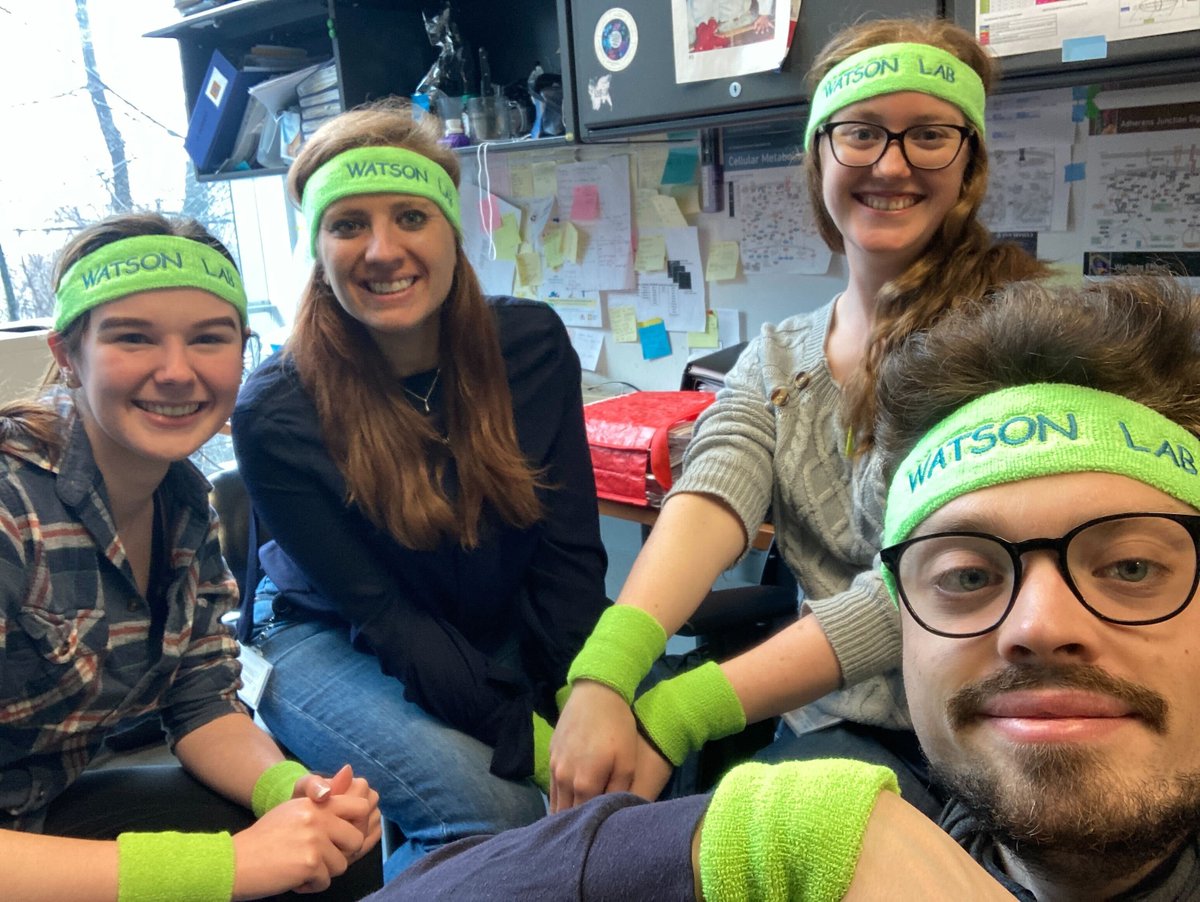 Kayla Heney (@kaylaheney1) on Twitter photo May is #MelanomaAwarenessMonth! To wrap it up the <a href="/IanWatsonLab/">Ian Watson Lab</a> is walking 5K on May 29 for #StridesForMelanoma, a fundraiser held by <a href="/MelanomaCanada/">Melanoma Canada</a> to support patients and researchers. Link to donate is in the comments.
Don't forget to wear your sunscreen this summer!⛱️☀️😎 May is #MelanomaAwarenessMonth! To wrap it up the <a href="/IanWatsonLab/">Ian Watson Lab</a> is walking 5K on May 29 for #StridesForMelanoma, a fundraiser held by <a href="/MelanomaCanada/">Melanoma Canada</a> to support patients and researchers. Link to donate is in the comments.
Don't forget to wear your sunscreen this summer!⛱️☀️😎