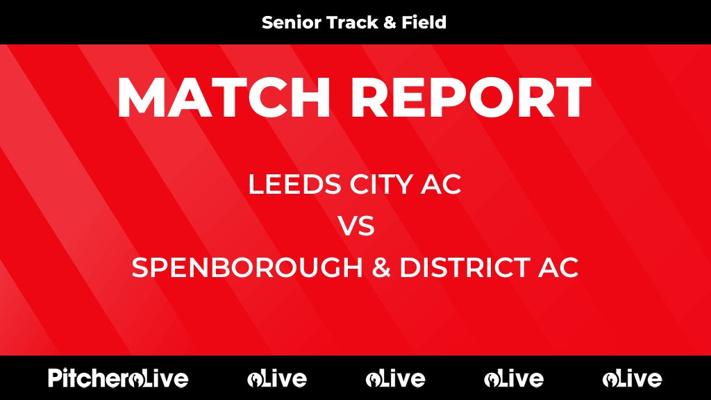 SpenboroughAC's tweet image. MATCH REPORT: Starting Off Strong #Pitchero
spenac.co.uk/teams/201195/m…