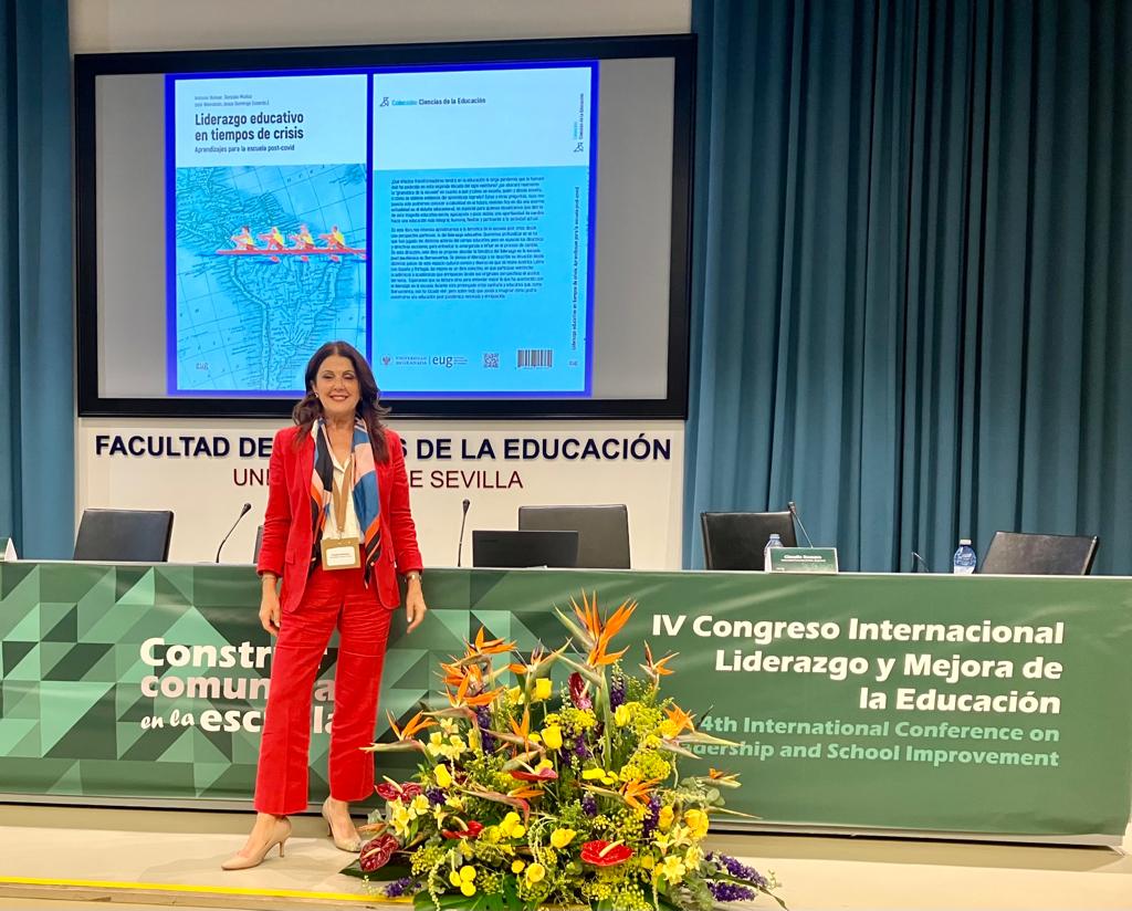Universidad Torcuato Di Tella (@utditella) on Twitter photo Claudia Romero, profesora de las Especializaciones y Maestrías del Área de Educación de <a href="/UTDT_Gobierno/">UTDT Gobierno</a>, participó del VI Congreso Internacional de Liderazgo y Mejora de la Educación #CILME2023, organizado por la <a href="/Red_RILME/">RedRILME</a>, en colaboración con la <a href="/unisevilla/">Universidad de Sevilla</a>. Claudia Romero, profesora de las Especializaciones y Maestrías del Área de Educación de <a href="/UTDT_Gobierno/">UTDT Gobierno</a>, participó del VI Congreso Internacional de Liderazgo y Mejora de la Educación #CILME2023, organizado por la <a href="/Red_RILME/">RedRILME</a>, en colaboración con la <a href="/unisevilla/">Universidad de Sevilla</a>.