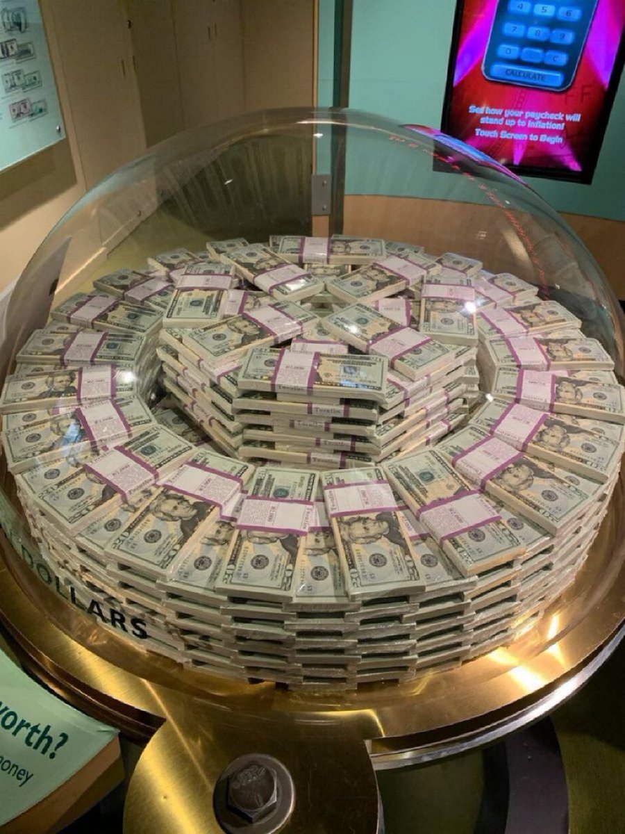 $1,000 to some who pick a number between $1,000 and $20,000