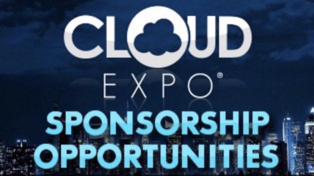 CLOUD EXPO NORTH AMERICA 2023 SPONSORSHIP OPPORTUNITIES
info@dxworldexpo.com

#BigData #Cloud #AI #AIOps #IoT #Java #IBM #FinTech #Blockchain #DataCenter #Monitoring #Kubernetes #Serverless #Containers #MachineLearning #ArtificialIntelligence #AWS #DataScience #Docker #Bitcoin