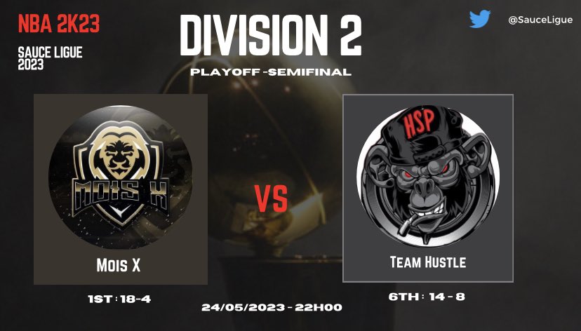 SAUCE Ligue tweet media