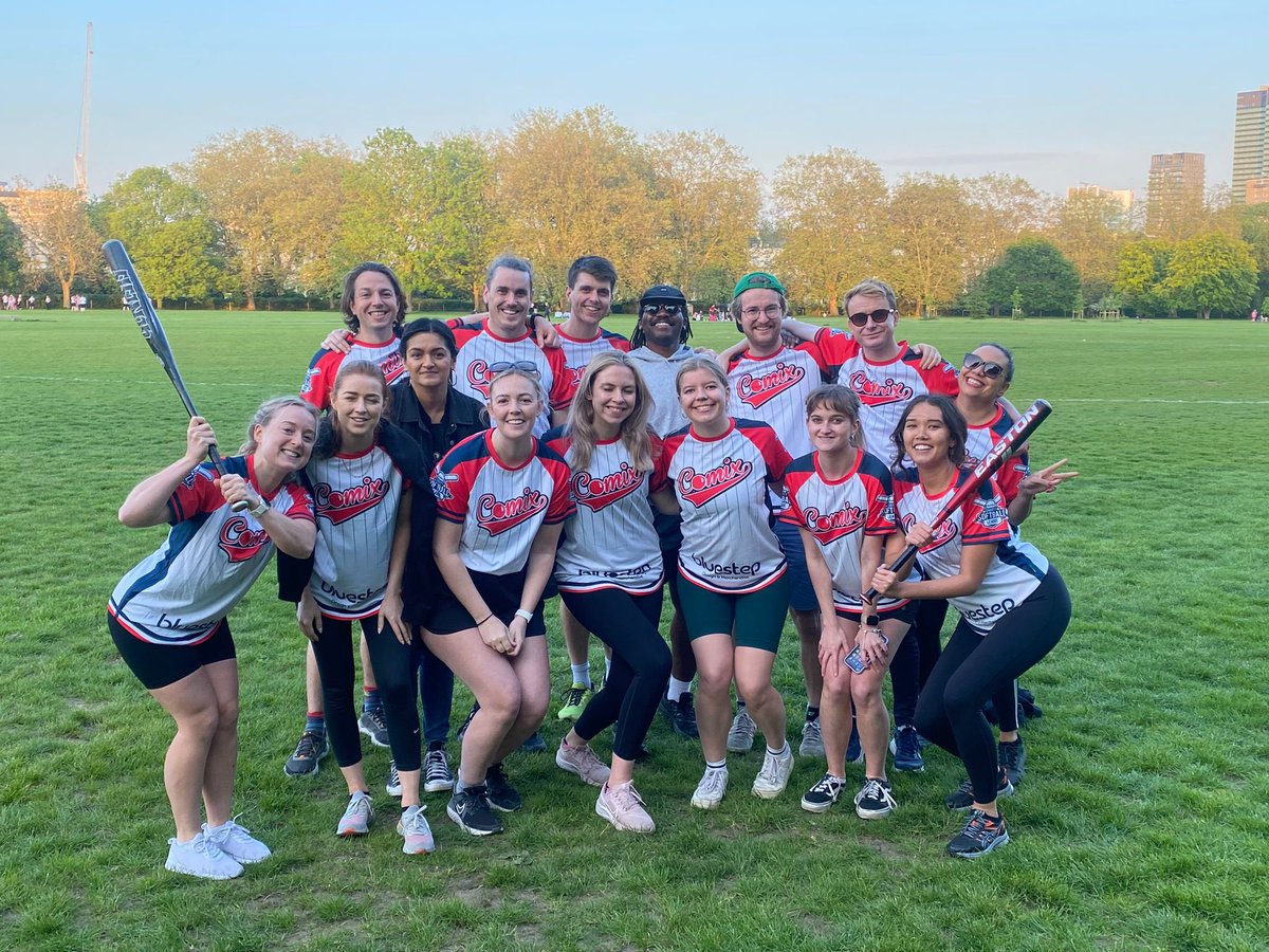 The Comix tweet media