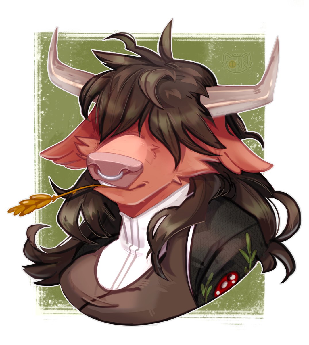 foklus's tweet photo. Cuty for @SushiPsycho_Eve 🌿 https://t.co/6SDsbOz3R3