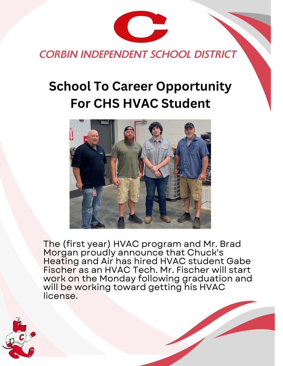 Corbin Schools (@corbinschools) on Twitter photo 