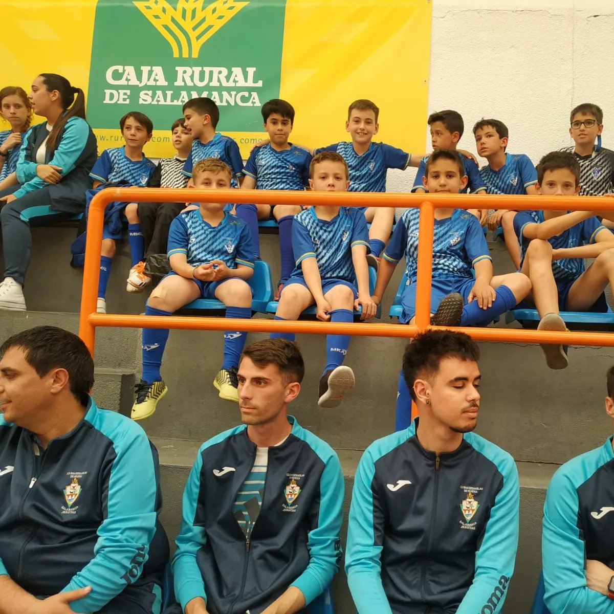 Entrega de trofeos de los deportes escolares 22-23.
¡Enhorabuena campeones!
<a href="/cdsanestanislao/">CD San Estanislao</a>
.
#clubdeportivo #deporte #juegosescolares #sanestanislaodekostka #Salamanca