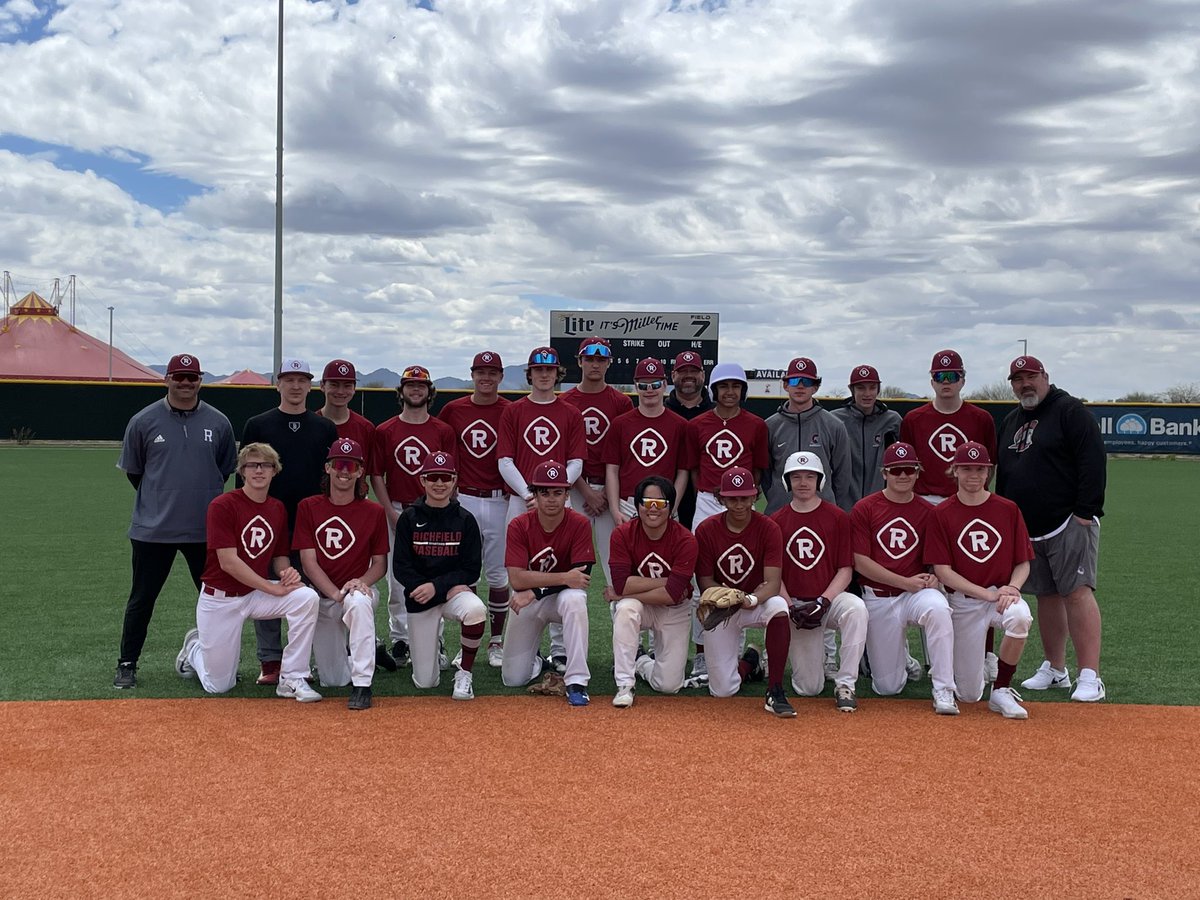 Richbaseball5's tweet photo. Last game of the regular season 
#Believe https://t.co/s5vCrHwk8f