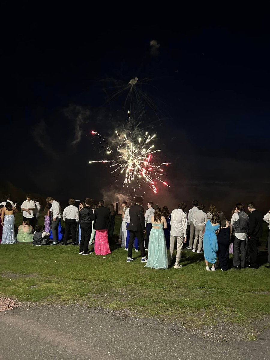 It's ✨P R O M✨ season and our #saintsandscholars are celebrating a night to remember with their classmates before the school year comes to end! Beautiful gowns, tuxedos, dancing, and fireworks too!