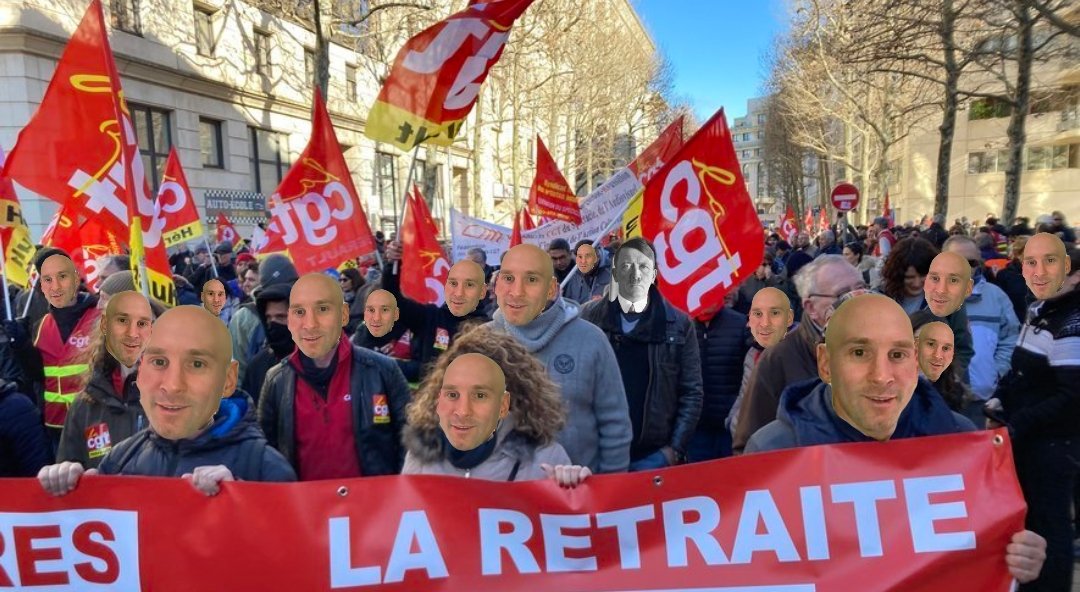 - Allo Bassem ?
- Ouais ?
- Ouais c’est Grève