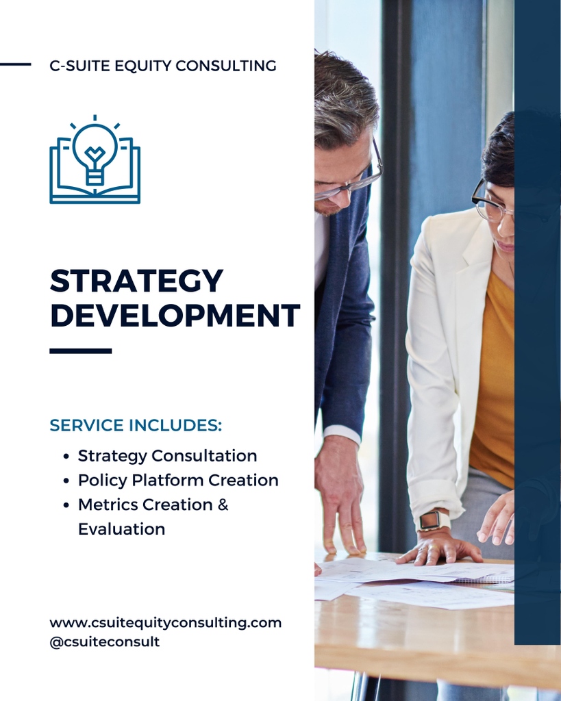 C-Suite Equity Consulting tweet media